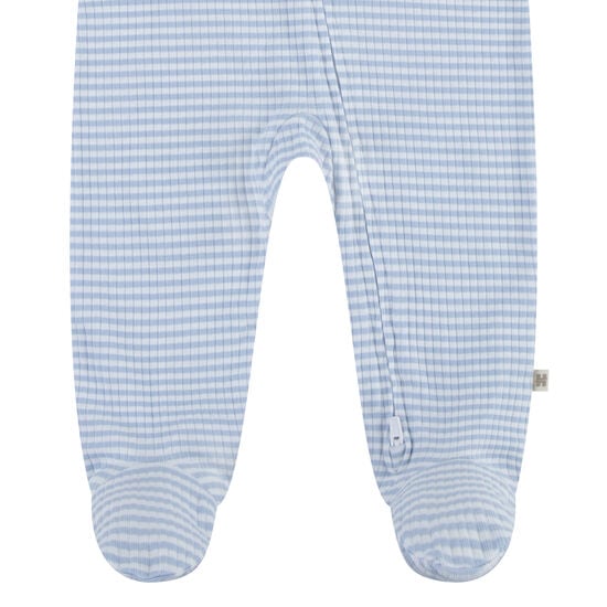 Pijama Niño Aceleste Rallado 6m